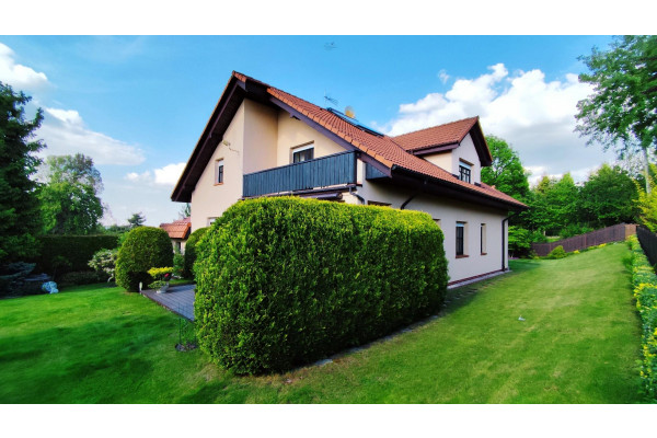 Krak&oacute;w, Krak&oacute;w-Podg&oacute;rze, Opatkowice, Leona Petrażyckiego, Dom wolnostojący 220m2 na widokowej działce 13a Krak&oacute;w Opatkowice