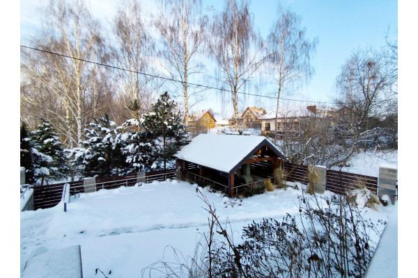 wielicki, Wieliczka, Nowoczesna posesja 221m2, zautomatyzowana, na  pięknej działce 1500m2