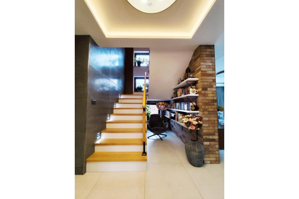 wielicki, Wieliczka, Nowoczesna posesja 221m2, zautomatyzowana, na  pięknej działce 1500m2