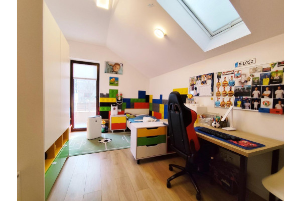 wielicki, Wieliczka, Nowoczesna posesja 221m2, zautomatyzowana, na  pięknej działce 1500m2