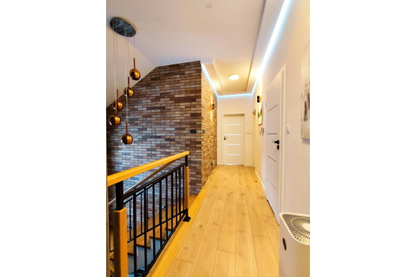 wielicki, Wieliczka, Nowoczesna posesja 221m2, zautomatyzowana, na  pięknej działce 1500m2