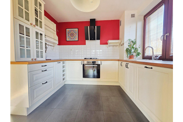 Libert&oacute;w, Mogilany, Mieszkanie na sprzedaż