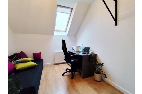 wielicki, Wieliczka, Sułk&oacute;w, Kapitalny,  gotowy do zamieszkania dom  szeregowy 130m2 pod Wieliczką