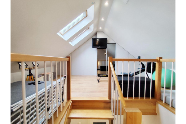 wielicki, Wieliczka, Sułk&oacute;w, Kapitalny,  gotowy do zamieszkania dom  szeregowy 130m2 pod Wieliczką