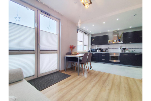 Krak&oacute;w, Krak&oacute;w-Podg&oacute;rze, Wielicka, Mieszkanie 3 pok. 55m2 + m-ce postojowe  Krak&oacute;w Płasz&oacute;w