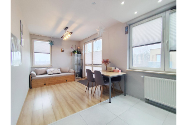 Krak&oacute;w, Krak&oacute;w-Podg&oacute;rze, Wielicka, Mieszkanie 3 pok. 55m2 + m-ce postojowe  Krak&oacute;w Płasz&oacute;w