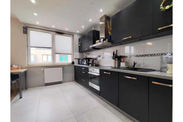 Krak&oacute;w, Krak&oacute;w-Podg&oacute;rze, Wielicka, Mieszkanie 3 pok. 55m2 + m-ce postojowe  Krak&oacute;w Płasz&oacute;w