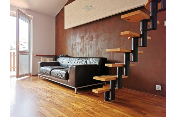 Krak&oacute;w, Krak&oacute;w-Podg&oacute;rze, Dębniki, Obozowa, Do wynajęcia | 2 pokoje + antresola  balkon  garaż | Dębniki &ndash; Obozowa