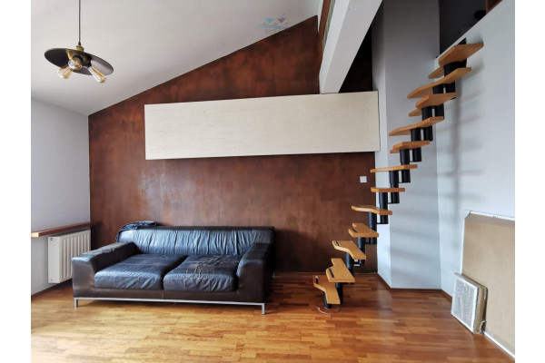 małopolskie, Krak&oacute;w, Krak&oacute;w-Podg&oacute;rze, Dębniki, Obozowa, Do wynajęcia | 2 pokoje + antresola  balkon  garaż | Dębniki &ndash; Obozowa