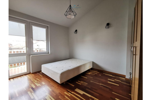 Krak&oacute;w, Krak&oacute;w-Podg&oacute;rze, Dębniki, Obozowa, Do wynajęcia | 2 pokoje + antresola  balkon  garaż | Dębniki &ndash; Obozowa