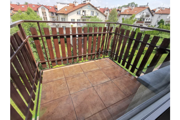 Krak&oacute;w, Krak&oacute;w-Podg&oacute;rze, Dębniki, Obozowa, Do wynajęcia | 2 pokoje + antresola  balkon  garaż | Dębniki &ndash; Obozowa