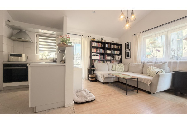 Krak&oacute;w, Krak&oacute;w-Podg&oacute;rze, Kurdwan&oacute;w, Jasne, ustawne mieszkanie 2 pokoje 44m2 2 balkony Krak&oacute;w Kurdwan&oacute;w