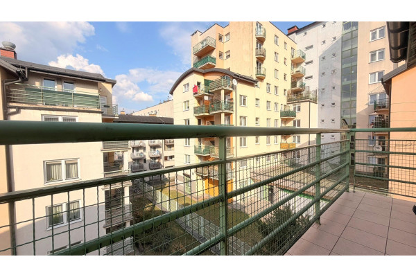 Krak&oacute;w, Krak&oacute;w-Podg&oacute;rze, Kurdwan&oacute;w, Jasne, ustawne mieszkanie 2 pokoje 44m2 2 balkony Krak&oacute;w Kurdwan&oacute;w