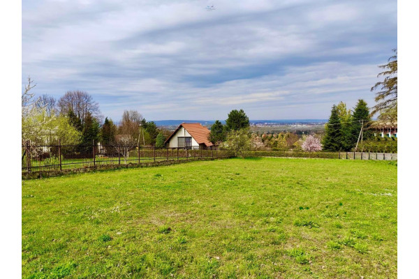 Libert&oacute;w, Mogilany, Działka na sprzedaż