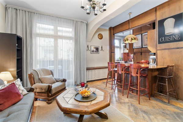Krak&oacute;w, Krak&oacute;w-Śr&oacute;dmieście, Stare Miasto, Wielopole, Apartament Krak&oacute;w Stare Miasto 150m2 OKAZJA