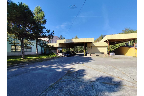 małopolskie, brzeski, Borzęcin, Kompleks produk.-usługowy 5000m2 IGLOPOL Brzesko
