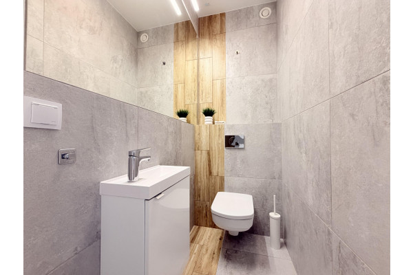 Krak&oacute;w, Krak&oacute;w-Śr&oacute;dmieście, Grzeg&oacute;rzki, prof. Marka Stachowskiego, Apartament z widokiem na Wisłę 3 pokoje | Taras | 56 m&sup2; | Kazimierz