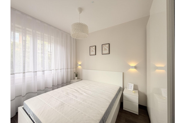 Krak&oacute;w, Krak&oacute;w-Śr&oacute;dmieście, Grzeg&oacute;rzki, prof. Marka Stachowskiego, Apartament z widokiem na Wisłę 3 pokoje | Taras | 56 m&sup2; | Kazimierz