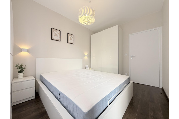 Krak&oacute;w, Krak&oacute;w-Śr&oacute;dmieście, Grzeg&oacute;rzki, prof. Marka Stachowskiego, Apartament z widokiem na Wisłę 3 pokoje | Taras | 56 m&sup2; | Kazimierz