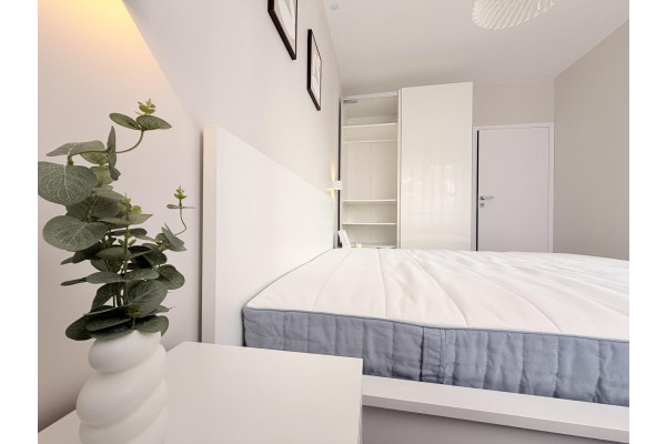 Krak&oacute;w, Krak&oacute;w-Śr&oacute;dmieście, Grzeg&oacute;rzki, prof. Marka Stachowskiego, Apartament z widokiem na Wisłę 3 pokoje | Taras | 56 m&sup2; | Kazimierz