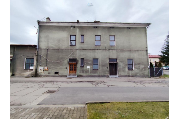 cieszyński, Ustroń, Daszyńskiego, Kamienica i budynki 110m2  / 25a z WZiZT w ścisłym centrum - USTROŃ