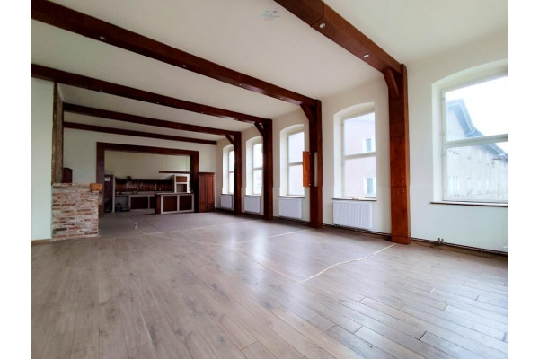 cieszyński, Ustroń, Daszyńskiego, Kamienica i budynki 110m2  / 25a z WZiZT w ścisłym centrum - USTROŃ