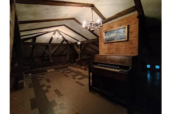 cieszyński, Ustroń, Daszyńskiego, Kamienica i budynki 110m2  / 25a z WZiZT w ścisłym centrum - USTROŃ
