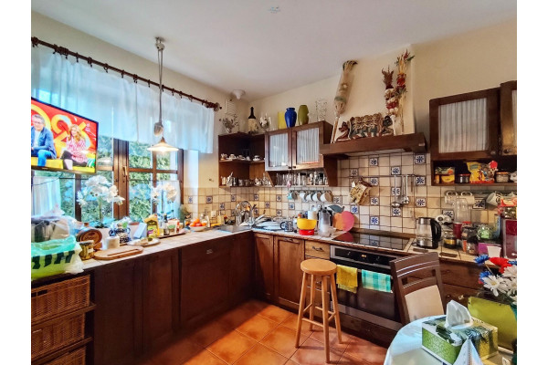 Krak&oacute;w, Krak&oacute;w-Podg&oacute;rze, Opatkowice, Leona Petrażyckiego, Dom wolnostojący 220m2 na widokowej działce 13a Krak&oacute;w Opatkowice