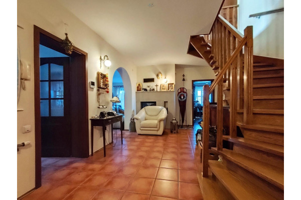 Krak&oacute;w, Krak&oacute;w-Podg&oacute;rze, Opatkowice, Leona Petrażyckiego, Dom wolnostojący 220m2 na widokowej działce 13a Krak&oacute;w Opatkowice