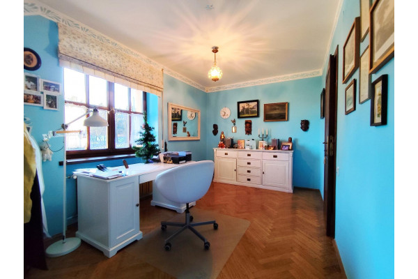 Krak&oacute;w, Krak&oacute;w-Podg&oacute;rze, Opatkowice, Leona Petrażyckiego, Dom wolnostojący 220m2 na widokowej działce 13a Krak&oacute;w Opatkowice