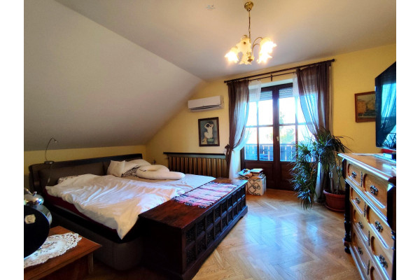 Krak&oacute;w, Krak&oacute;w-Podg&oacute;rze, Opatkowice, Leona Petrażyckiego, Dom wolnostojący 220m2 na widokowej działce 13a Krak&oacute;w Opatkowice