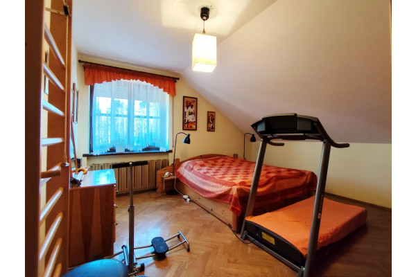 Krak&oacute;w, Krak&oacute;w-Podg&oacute;rze, Opatkowice, Leona Petrażyckiego, Dom wolnostojący 220m2 na widokowej działce 13a Krak&oacute;w Opatkowice