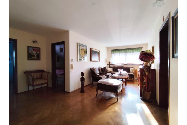 Krak&oacute;w, Krak&oacute;w-Podg&oacute;rze, Opatkowice, Leona Petrażyckiego, Dom wolnostojący 220m2 na widokowej działce 13a Krak&oacute;w Opatkowice