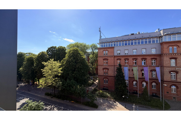 Krak&oacute;w, Krak&oacute;w-Śr&oacute;dmieście, Stare Miasto, Warszawska, Kawalerka 28m z miejscem postojowym Krak&oacute;w Centrum Angel City
