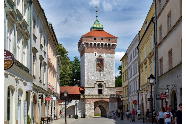 małopolskie, Krak&oacute;w, Krak&oacute;w-Śr&oacute;dmieście, Stare Miasto, Floriańska, OKAZJA mieszkanie 103m FLORIAŃSKA Krak&oacute;w