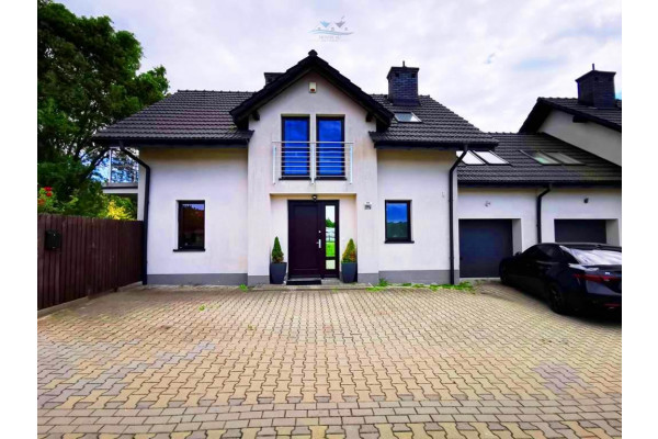 Krak&oacute;w, Zielonki, Krakowskie Przedmieście, Dom 185m2/6a ZIELONKI pod Krakowem