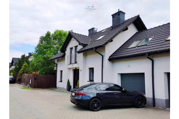 Krak&oacute;w, Zielonki, Krakowskie Przedmieście, Dom 185m2/6a ZIELONKI pod Krakowem