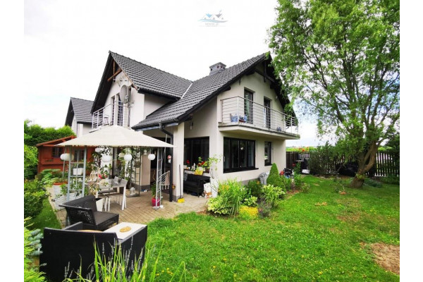 Krak&oacute;w, Zielonki, Krakowskie Przedmieście, Dom 185m2/6a ZIELONKI pod Krakowem