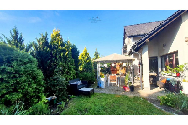 Krak&oacute;w, Zielonki, Krakowskie Przedmieście, Dom 185m2/6a ZIELONKI pod Krakowem