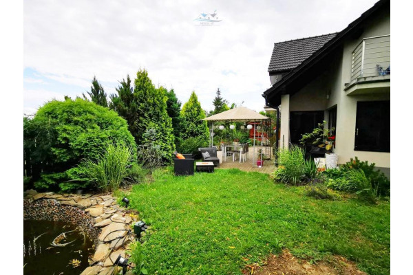 Krak&oacute;w, Zielonki, Krakowskie Przedmieście, Dom 185m2/6a ZIELONKI pod Krakowem