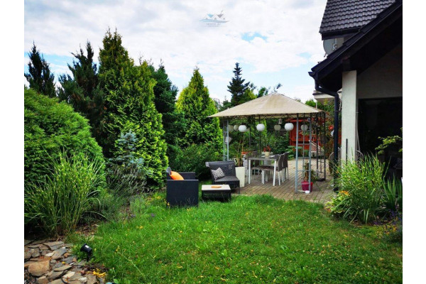 Krak&oacute;w, Zielonki, Krakowskie Przedmieście, Dom 185m2/6a ZIELONKI pod Krakowem