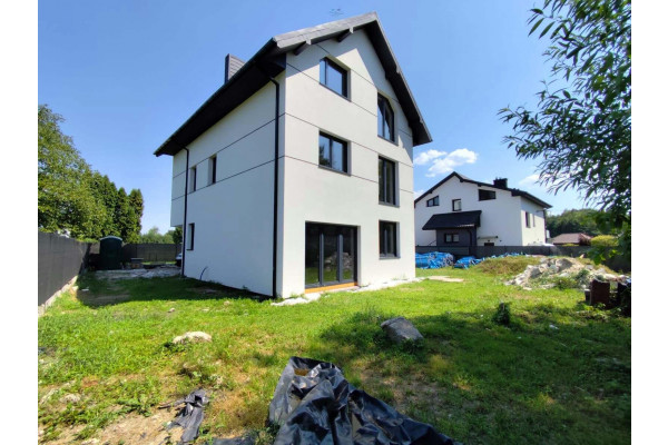 Krak&oacute;w, Skawina, Borek Szlachecki, Szkolna, Nowy dom  trzylokalowy  290m2 / 3-7 mieszkań  Skawina / Borek Szl.