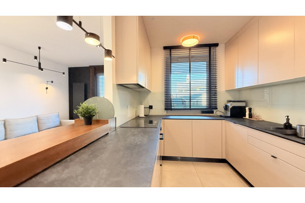 Krak&oacute;w, Podg&oacute;rze Duchackie, Mieszkanie 71 m&sup2; - 3 pokoje, 2 łazienki, Duży balkon, dla rodziny  2+4, Krak&oacute;w Podg&oacute;rze Duchackie