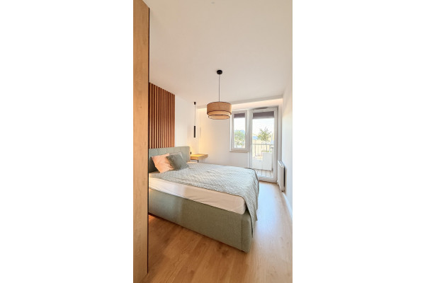 Krak&oacute;w, Podg&oacute;rze Duchackie, Mieszkanie 71 m&sup2; - 3 pokoje, 2 łazienki, Duży balkon, dla rodziny  2+4, Krak&oacute;w Podg&oacute;rze Duchackie