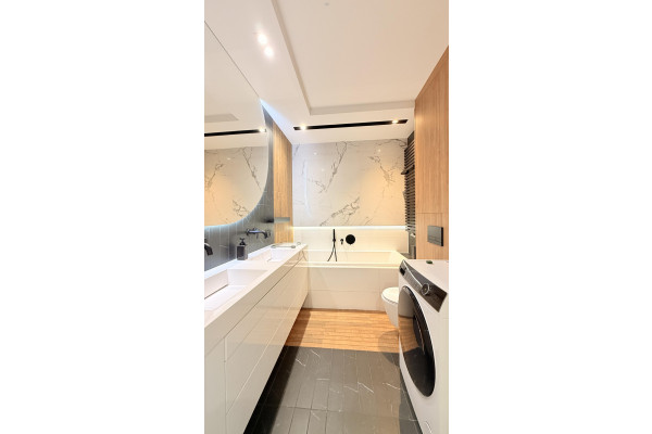 Krak&oacute;w, Podg&oacute;rze Duchackie, Mieszkanie 71 m&sup2; - 3 pokoje, 2 łazienki, Duży balkon, dla rodziny  2+4, Krak&oacute;w Podg&oacute;rze Duchackie