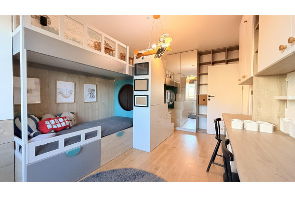 Krak&oacute;w, Podg&oacute;rze Duchackie, Mieszkanie 71 m&sup2; - 3 pokoje, 2 łazienki, Duży balkon, dla rodziny  2+4, Krak&oacute;w Podg&oacute;rze Duchackie