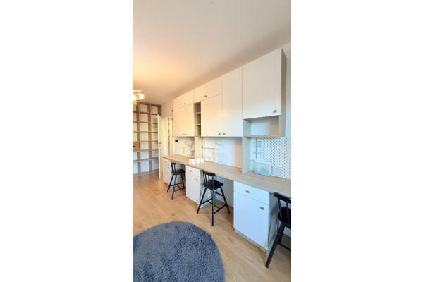 Krak&oacute;w, Podg&oacute;rze Duchackie, Mieszkanie 71 m&sup2; - 3 pokoje, 2 łazienki, Duży balkon, dla rodziny  2+4, Krak&oacute;w Podg&oacute;rze Duchackie