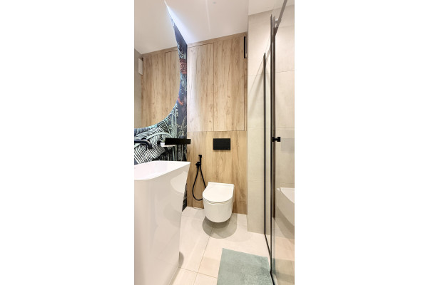 Krak&oacute;w, Podg&oacute;rze Duchackie, Mieszkanie 71 m&sup2; - 3 pokoje, 2 łazienki, Duży balkon, dla rodziny  2+4, Krak&oacute;w Podg&oacute;rze Duchackie