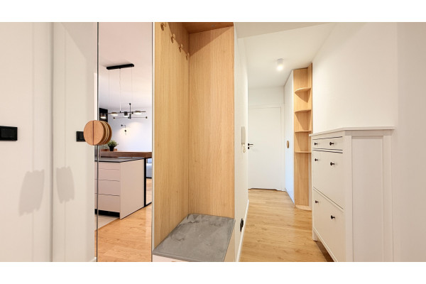 Krak&oacute;w, Podg&oacute;rze Duchackie, Mieszkanie 71 m&sup2; - 3 pokoje, 2 łazienki, Duży balkon, dla rodziny  2+4, Krak&oacute;w Podg&oacute;rze Duchackie