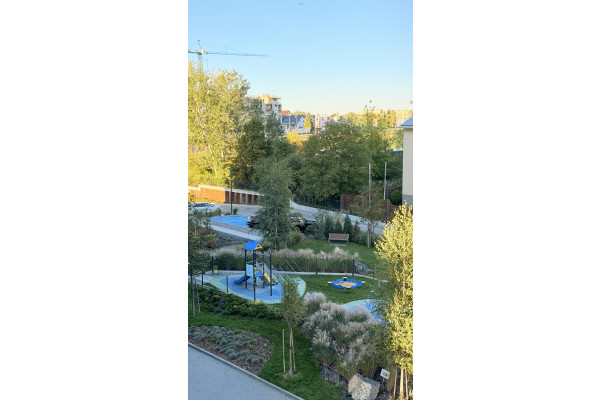 Krak&oacute;w, Podg&oacute;rze Duchackie, Mieszkanie 71 m&sup2; - 3 pokoje, 2 łazienki, Duży balkon, dla rodziny  2+4, Krak&oacute;w Podg&oacute;rze Duchackie